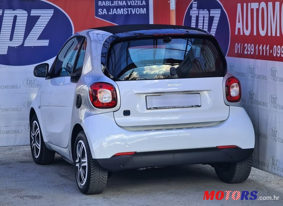 2018' Smart Eq Fortwo Electric 60 Kw photo #6