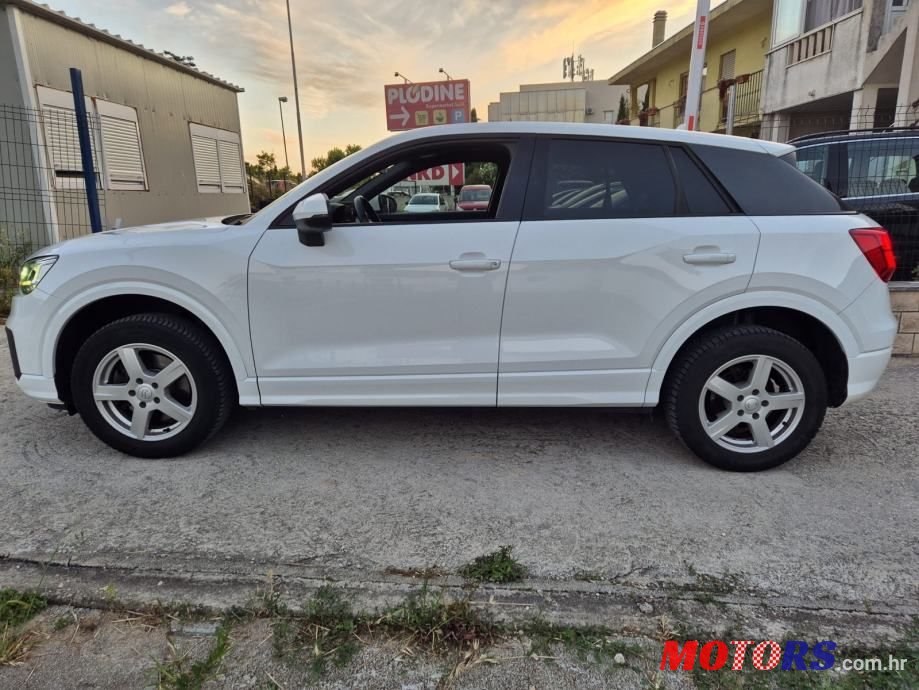 2017' Audi Q2 1,6 Tdi photo #3