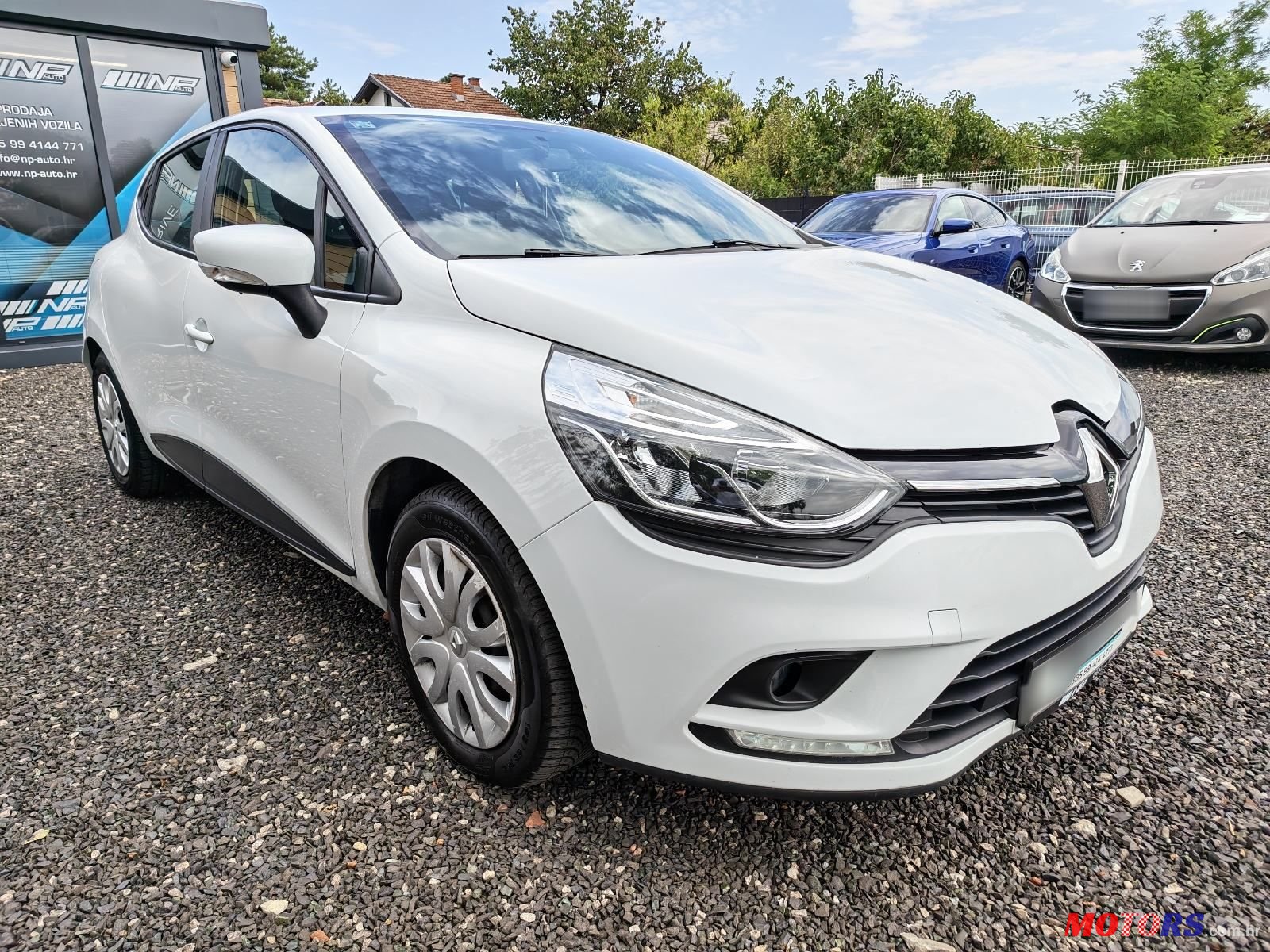 2017' Renault Clio Dci photo #3
