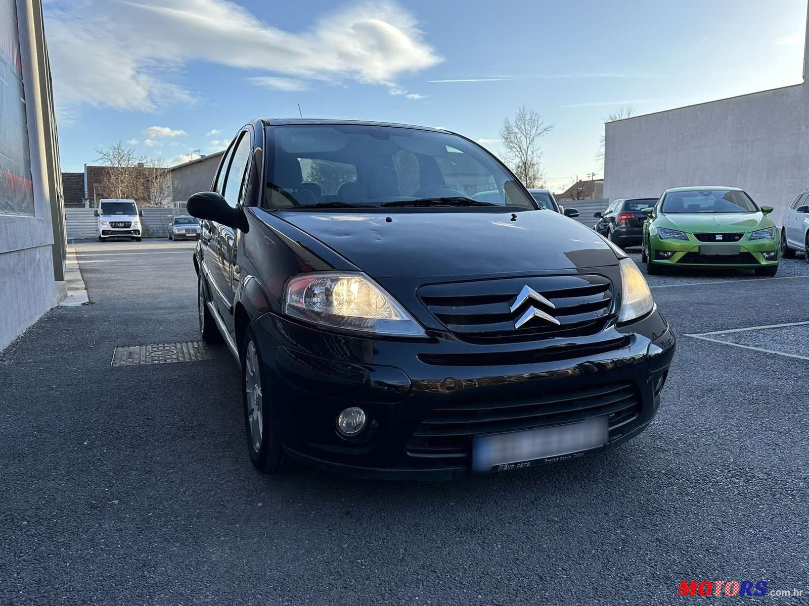 2006' Citroen C3 1,4 Hdi photo #3