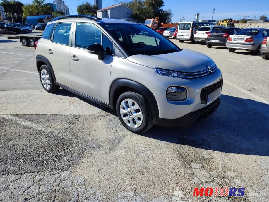 2019' Citroen C3 Aircross 1,2 photo #1