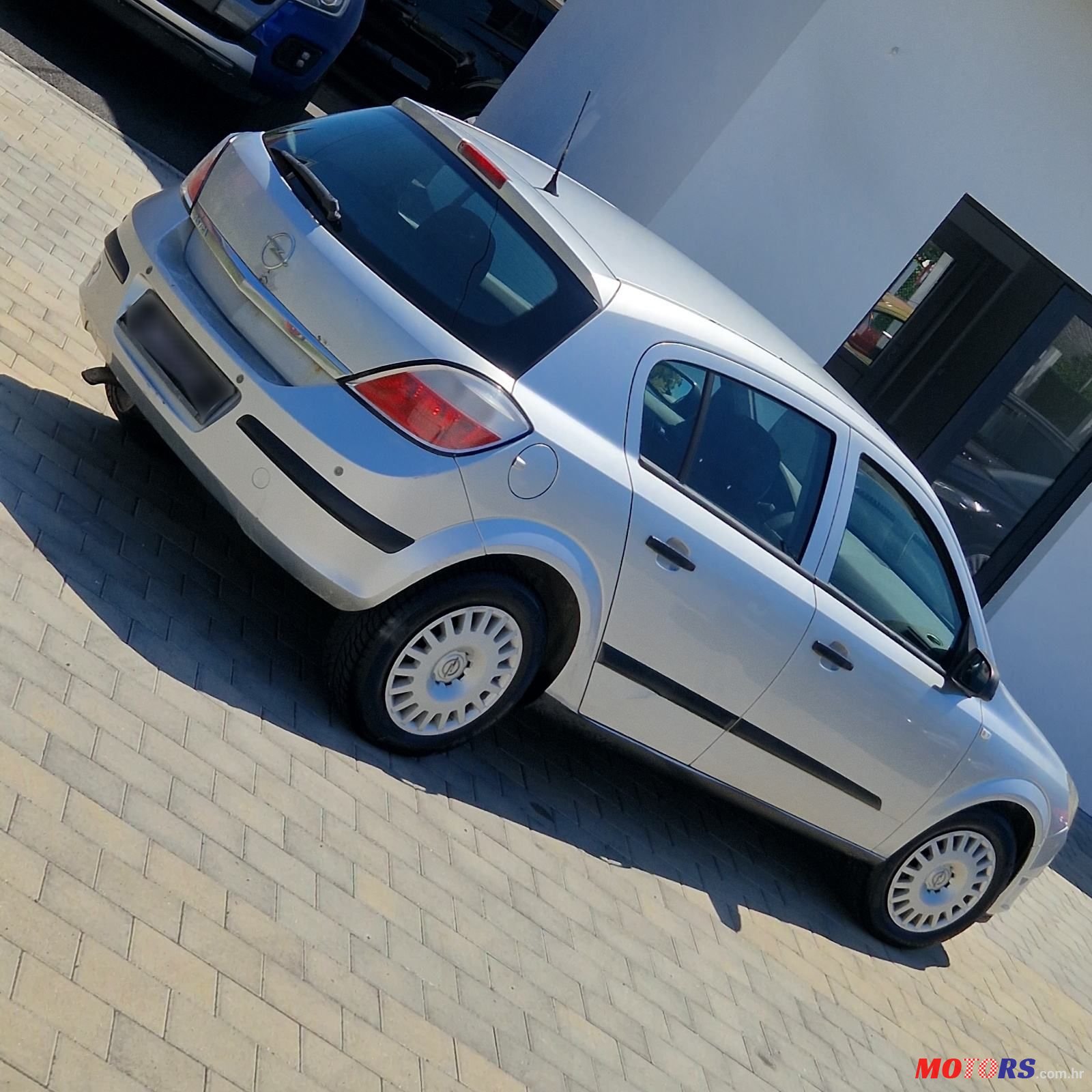 2005' Opel Astra 1,4 16V photo #5