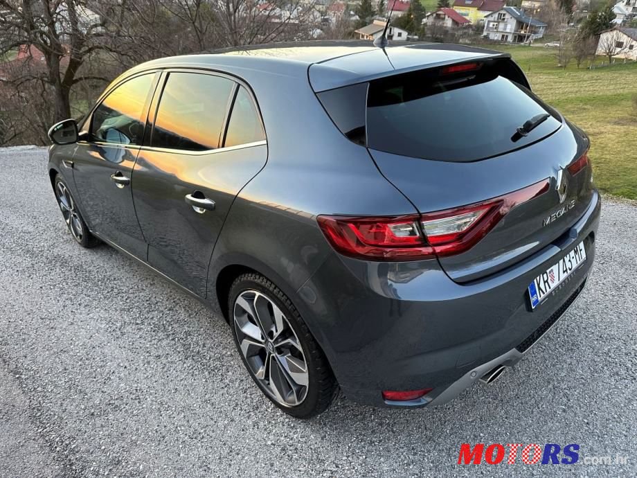 2016' Renault Megane photo #4