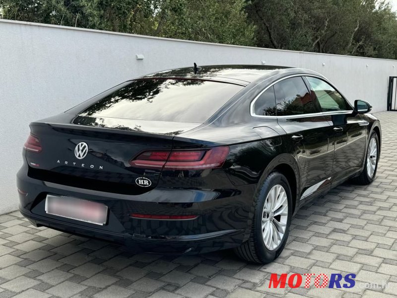 2019' Volkswagen Arteon 2,0 Tdi photo #6