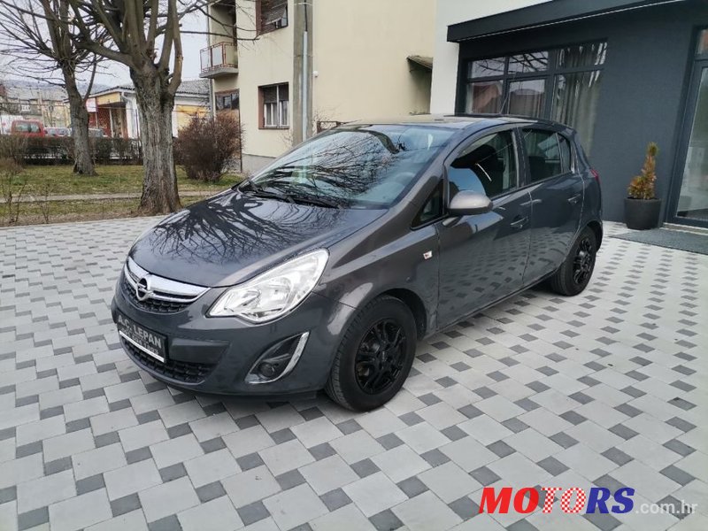 2013' Opel Corsa 1,3 Cdti photo #4