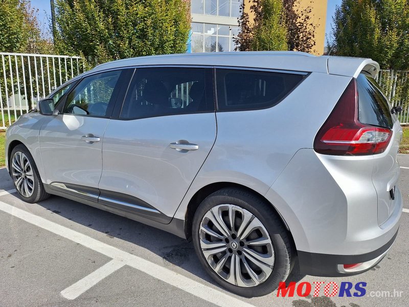 2018' Renault Grand Scenic Dci 110 photo #1