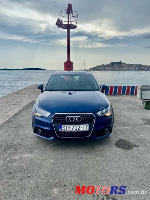 2013' Audi A1 1,2 Tfsi photo #1