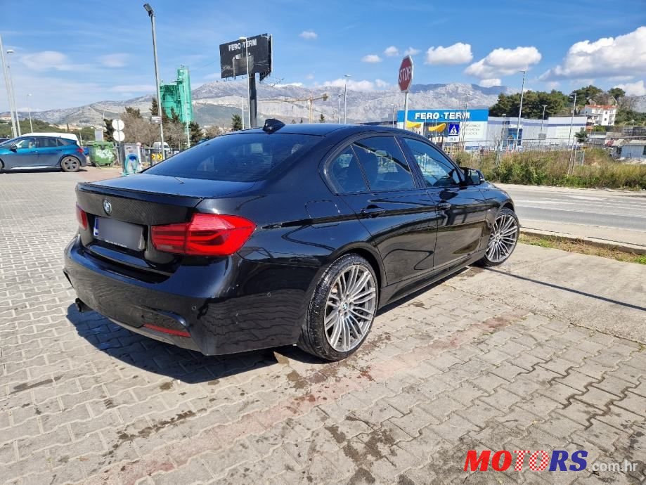 2015' BMW Serija 3 320D M Sport photo #6