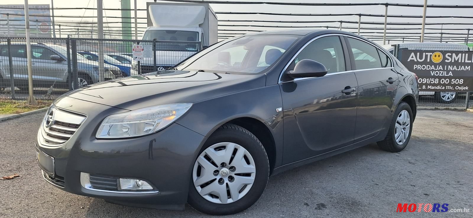 2013' Opel Insignia 2,0 Cdti photo #1
