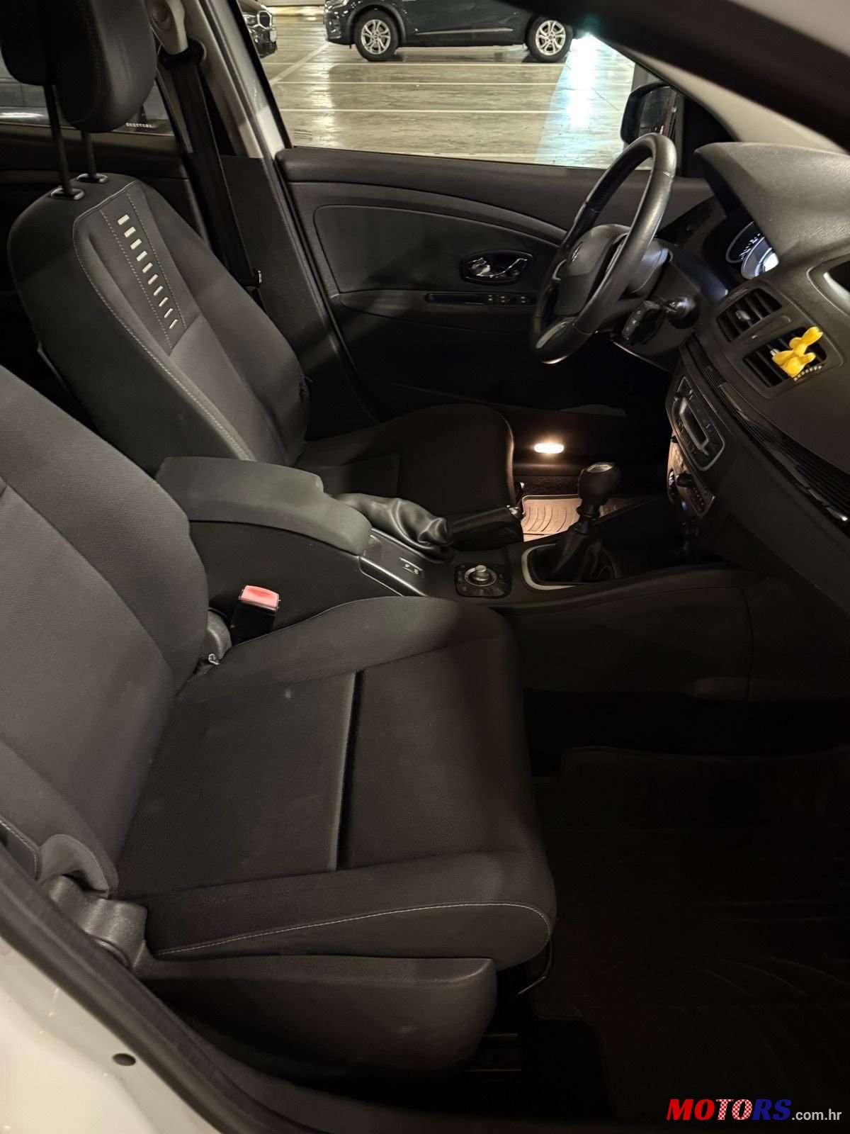 2012' Renault Megane Grandtour 1,5 Dci photo #4