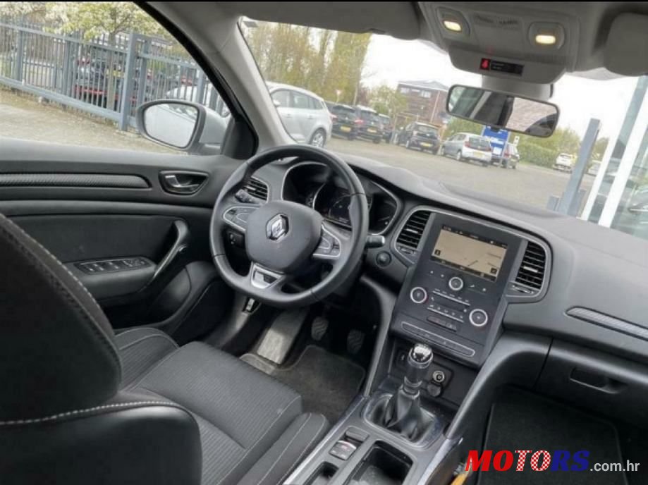 2018' Renault Megane photo #5