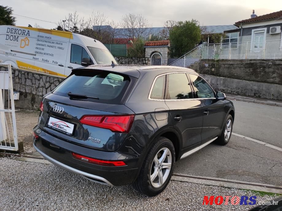 2019' Audi Q5 4,0 Tdi photo #4