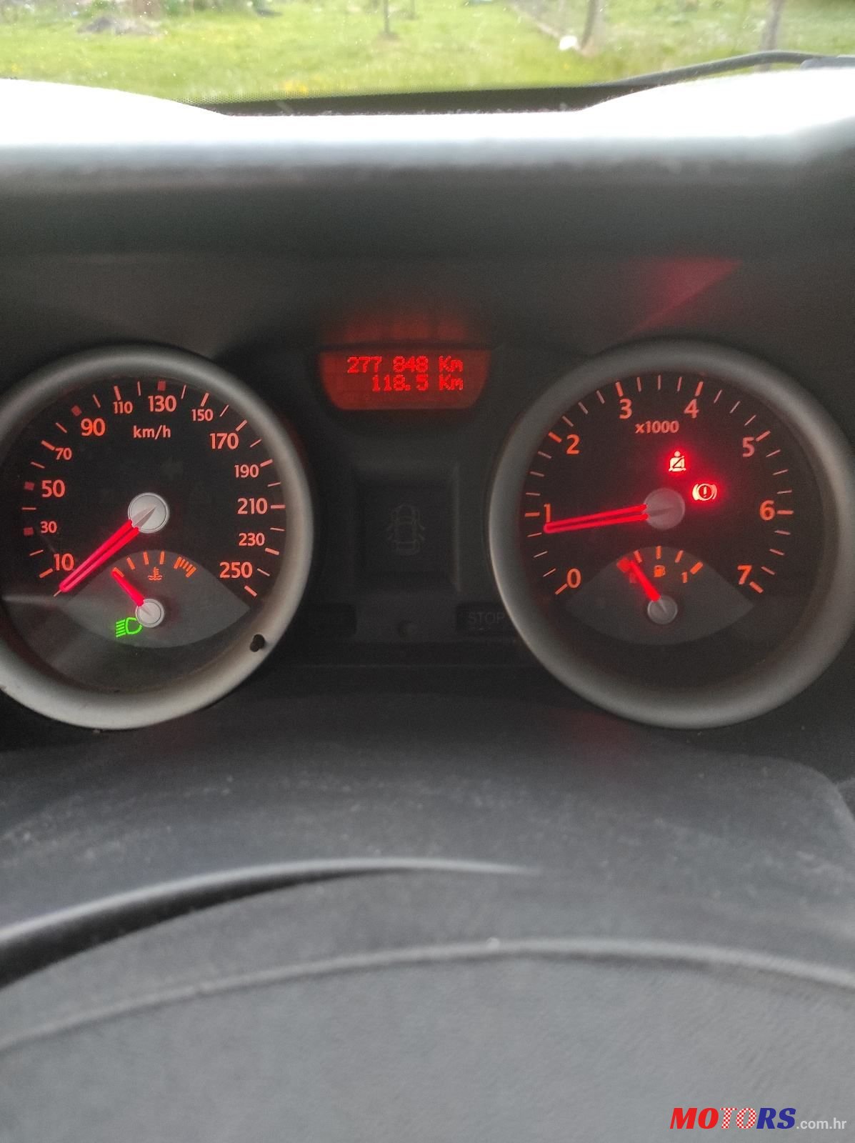 2004' Renault Megane 1,5 Dci photo #6