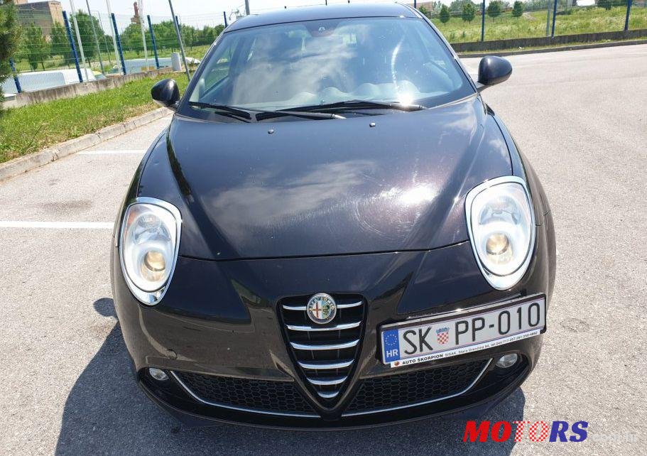 2008' Alfa Romeo MiTo photo #1