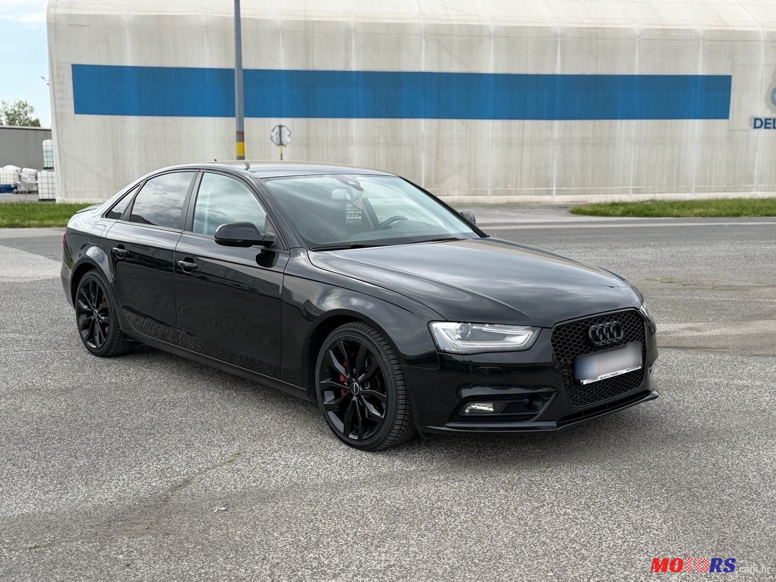 2014' Audi A4 3,0 Tdi photo #3