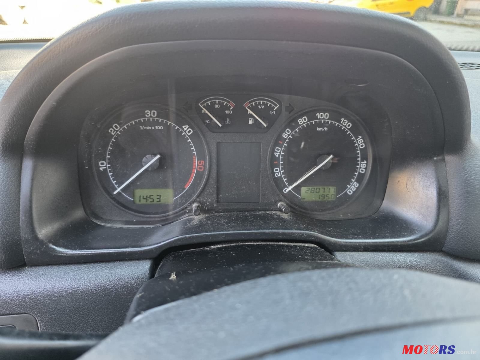 2001' Skoda Octavia Combi photo #3