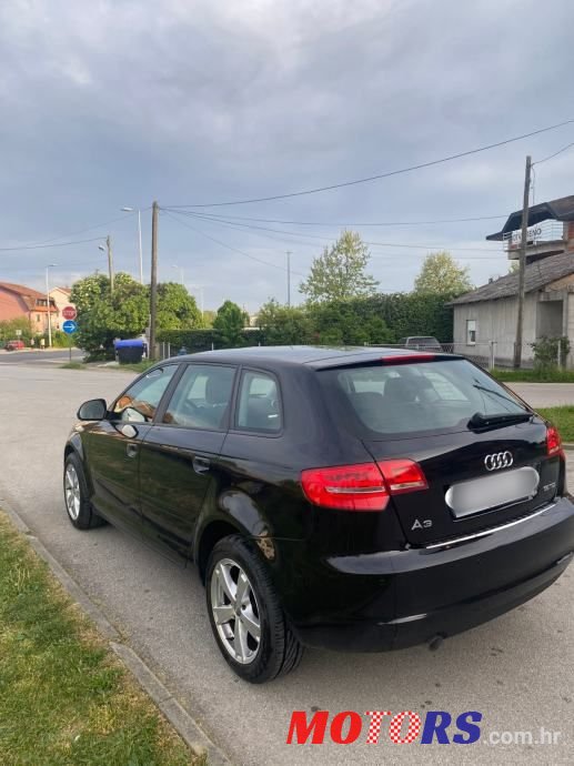 2010' Audi A3 1,6 Tdi photo #2