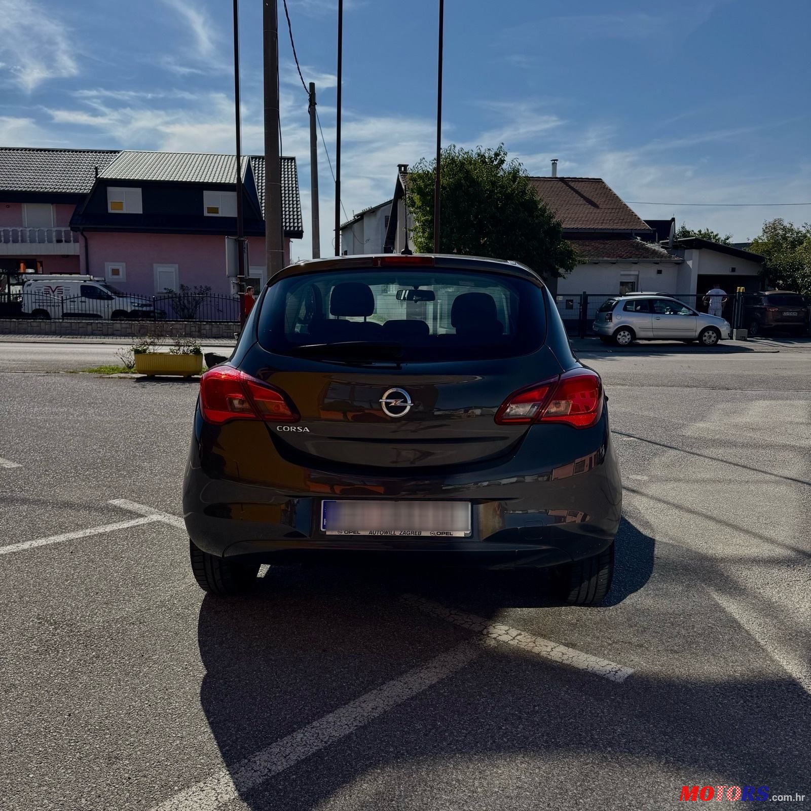 2016' Opel Corsa 1,4 photo #5