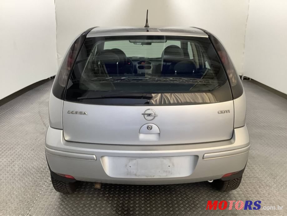 2005' Opel Corsa 1,3 Cdti photo #5