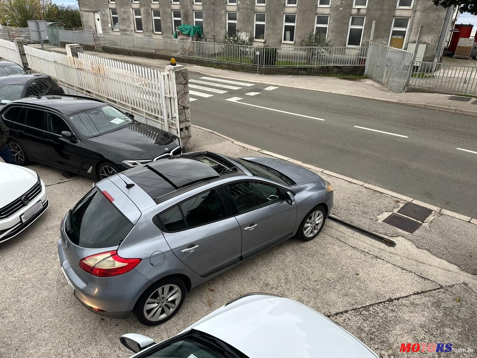 2009' Renault Megane 1,9 Dci photo #4