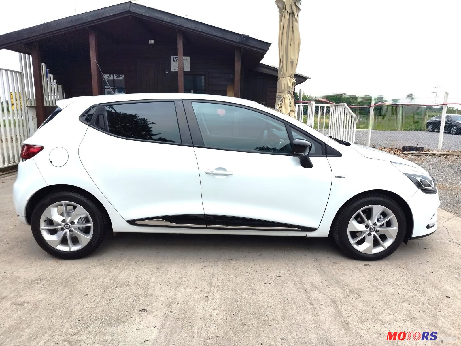 2017' Renault Clio Tce photo #6