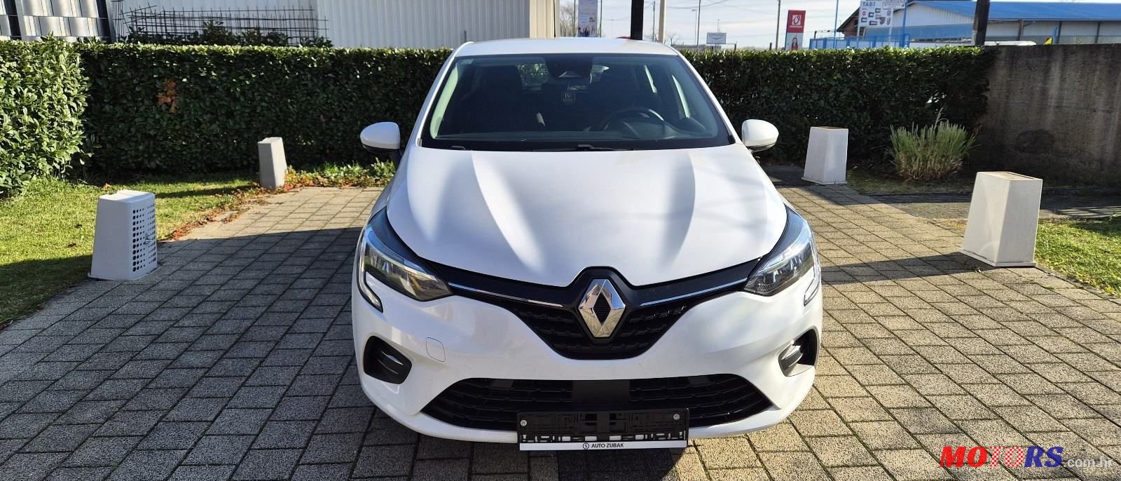 2020' Renault Clio Tce photo #1