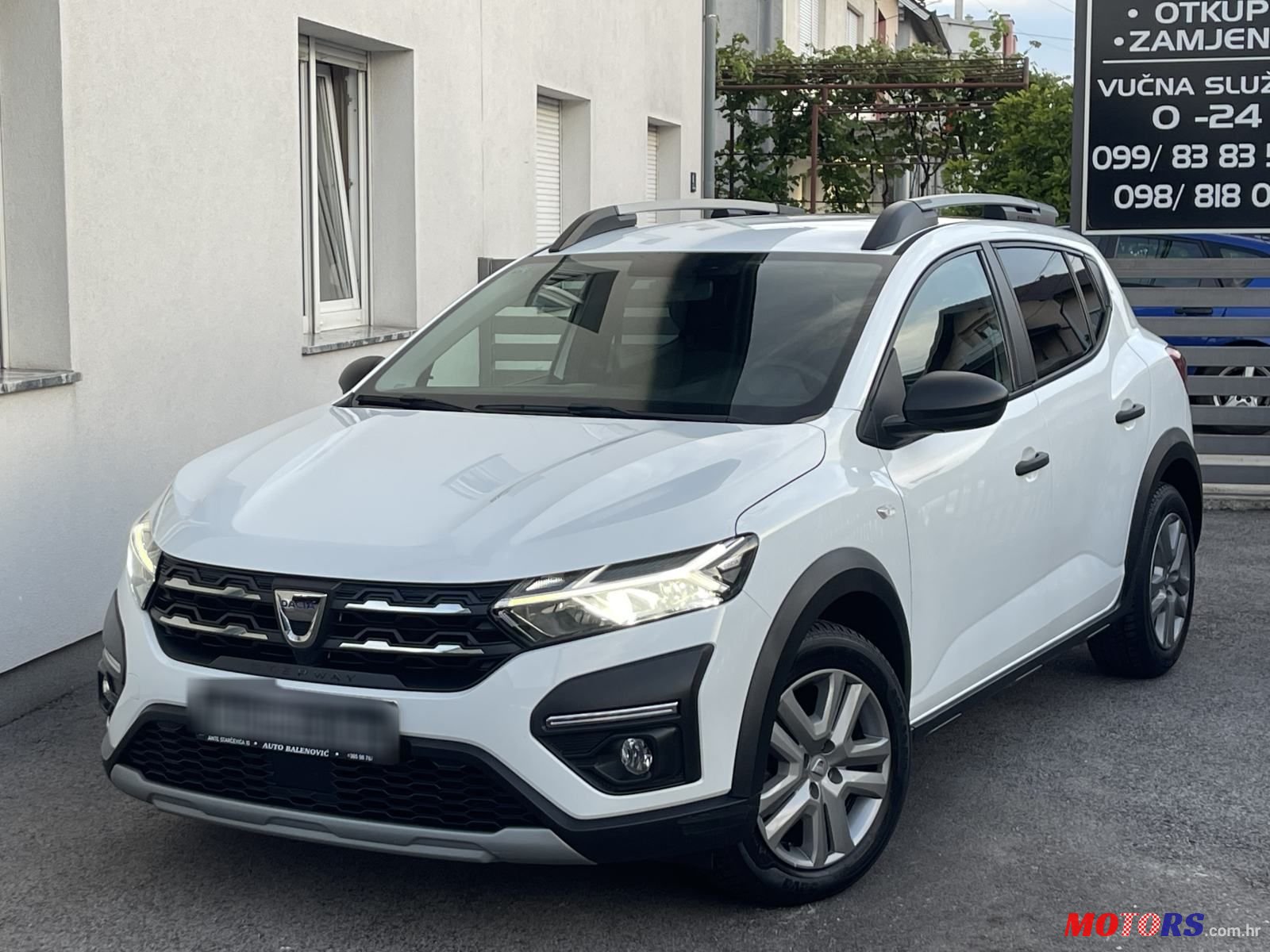 2022' Dacia Sandero 1,0 photo #4