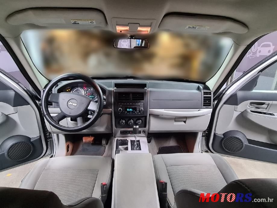 2009' Jeep Cherokee 2,8 Crd photo #5