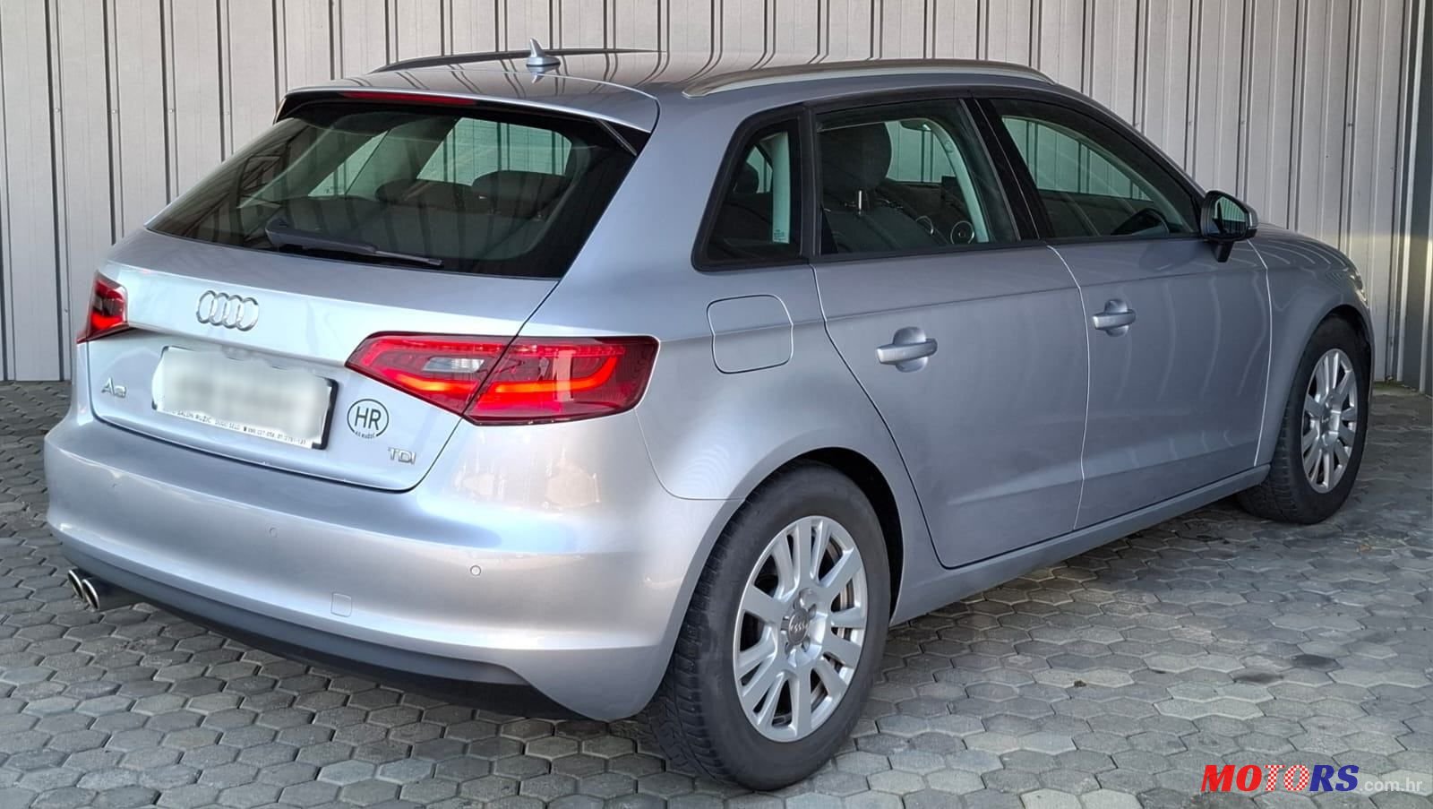 2015' Audi A3 2,0 Tdi Sport photo #6