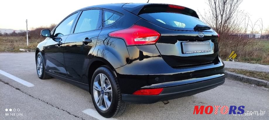 2016' Ford Focus 1,5 Tdci photo #1