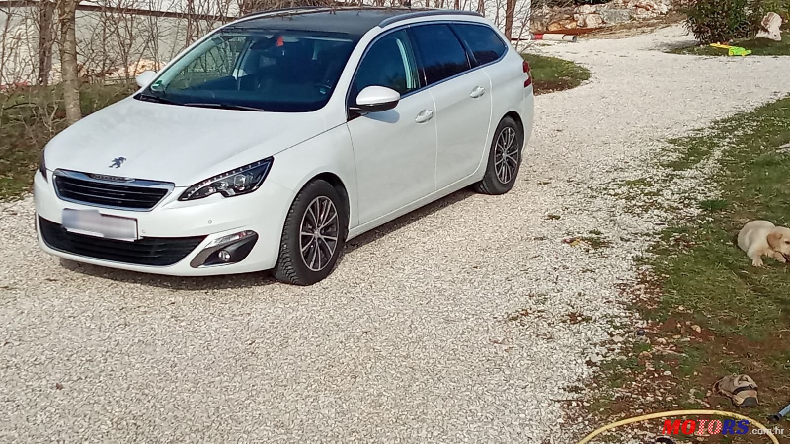 2016' Peugeot 308 Sw photo #3