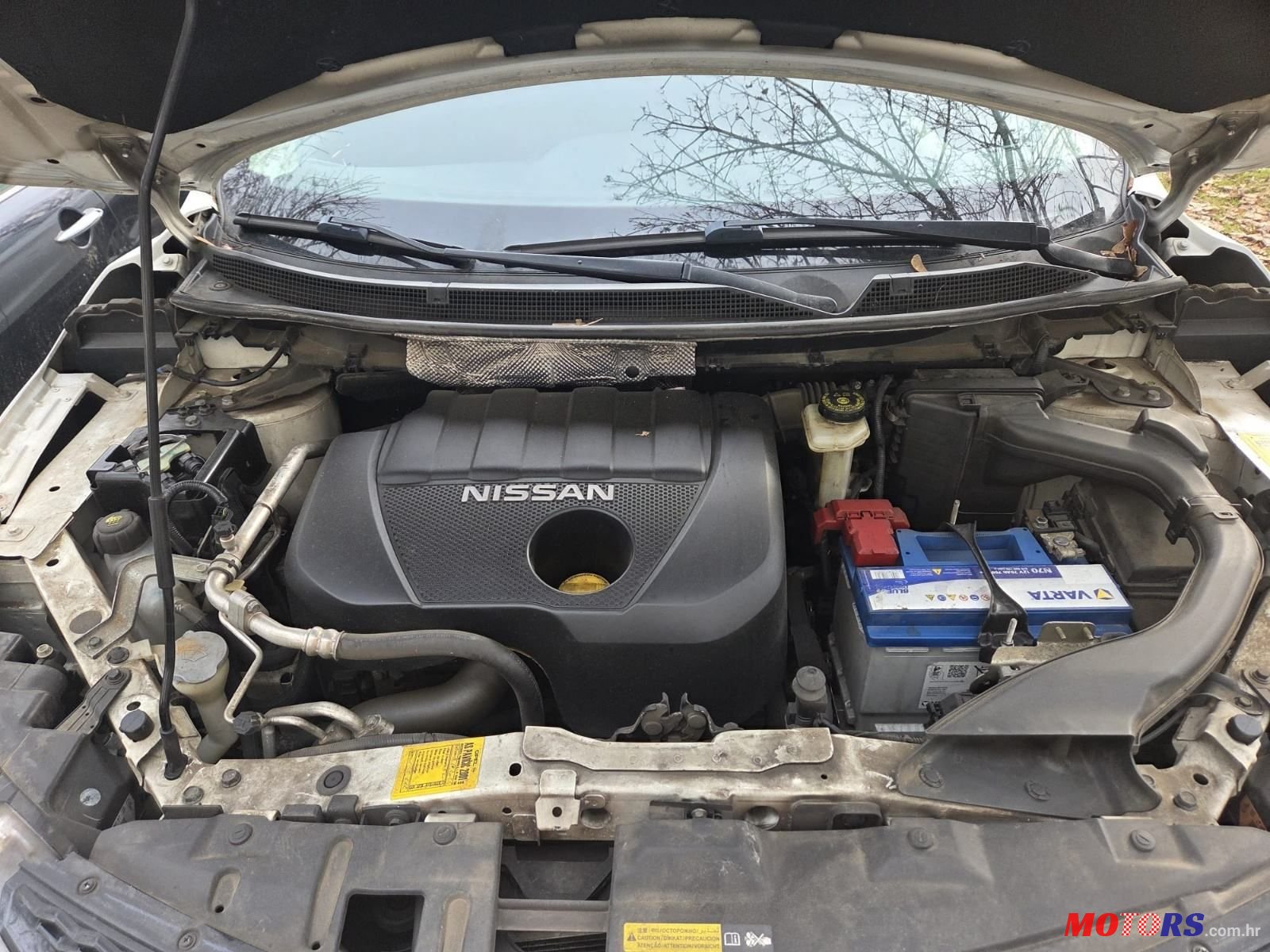 2017' Nissan Qashqai 1,5 Dci photo #5
