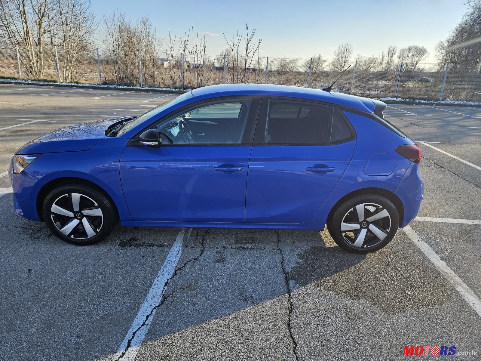 2020' Opel Corsa 1,2 photo #4