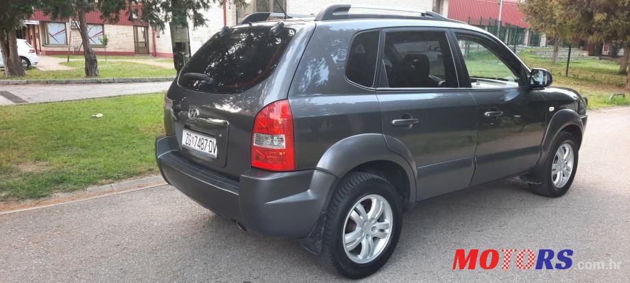 2008' Hyundai Tucson 2Wd 2,0 photo #5