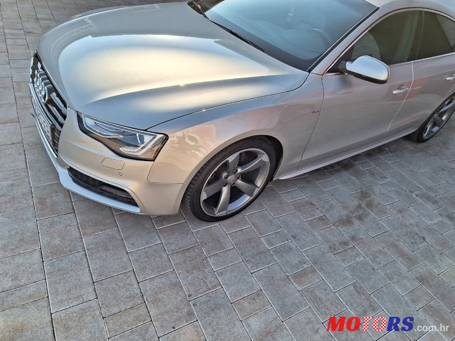 2015' Audi A5 Sportback photo #2