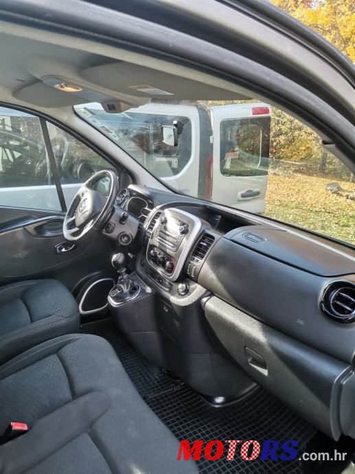 2015' Opel Vivaro L2H1 1,6 photo #4