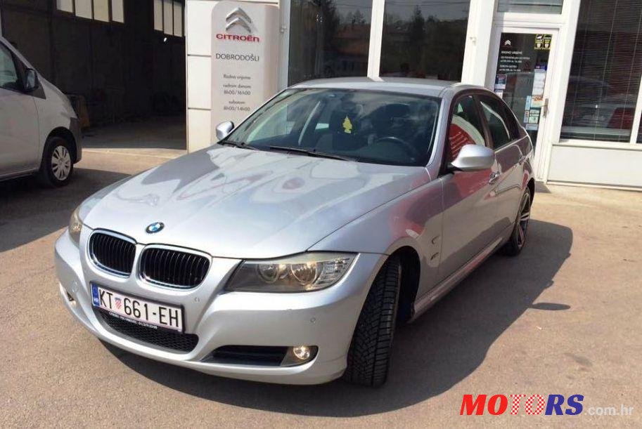2009' BMW Serija 3 320D photo #2