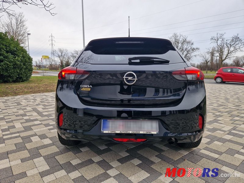 2021' Opel Corsa 1,2 photo #5