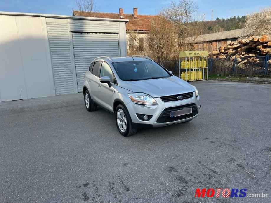 2008' Ford Kuga 2,0 photo #4
