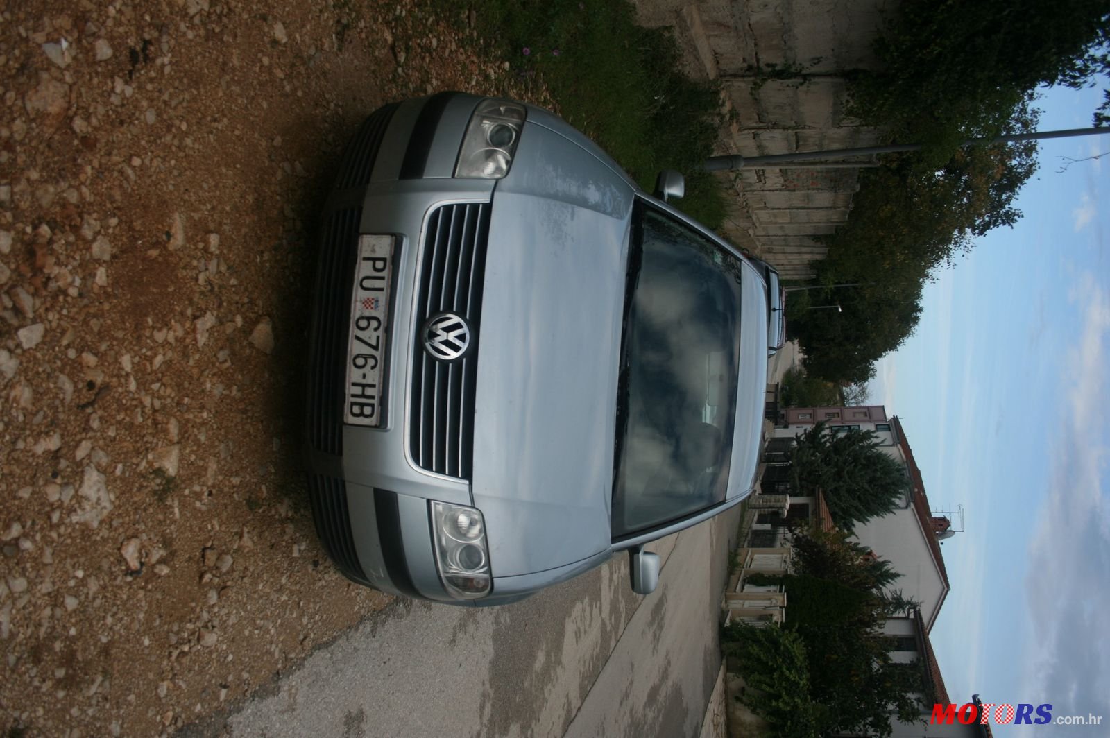 2001' Volkswagen Passat Basic photo #3