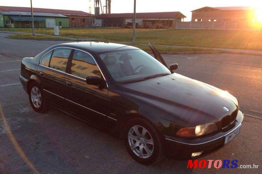 1999' BMW Serija 5 525Tds photo #2