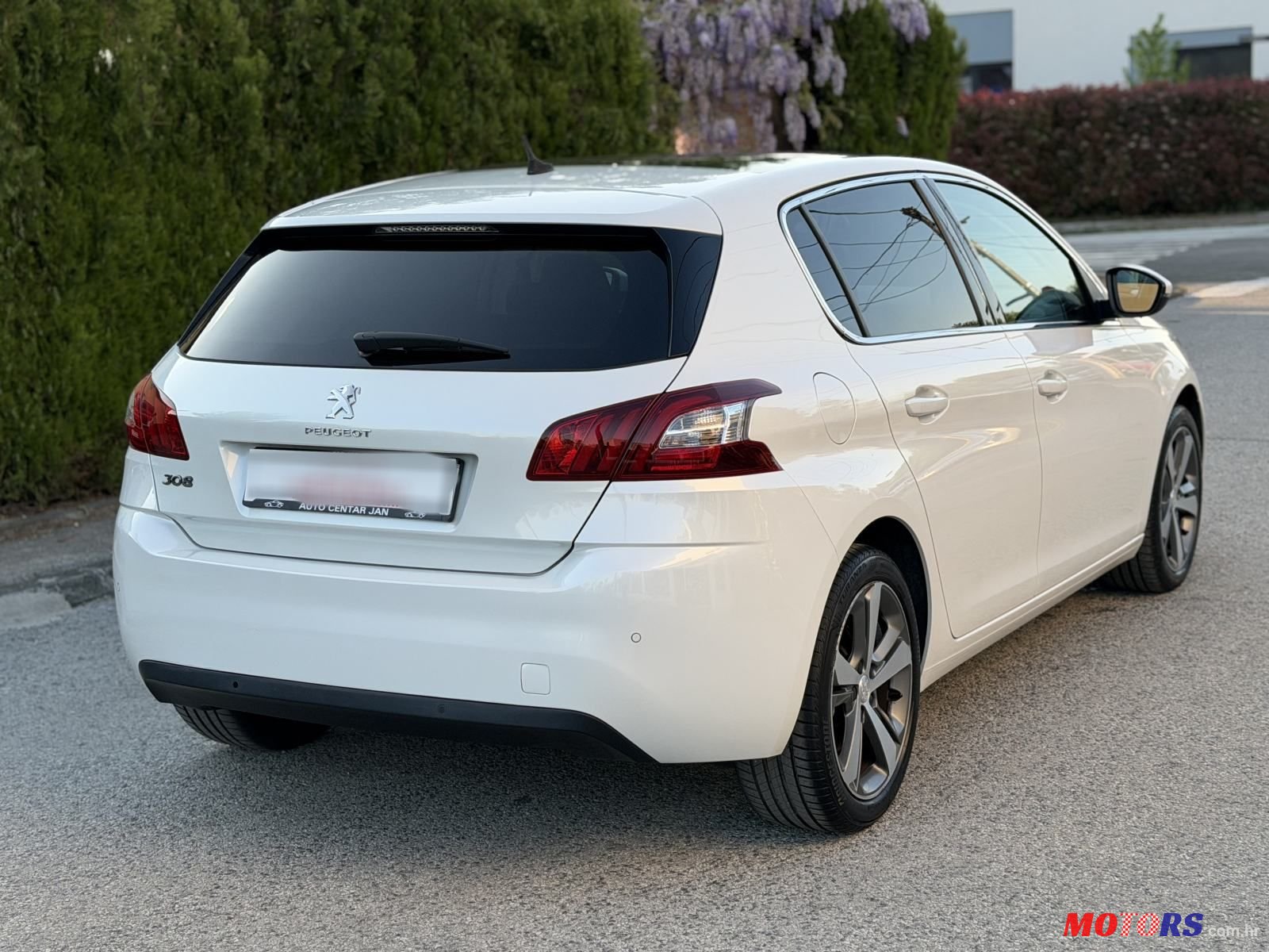 2014' Peugeot 308 1,6 Thp photo #6