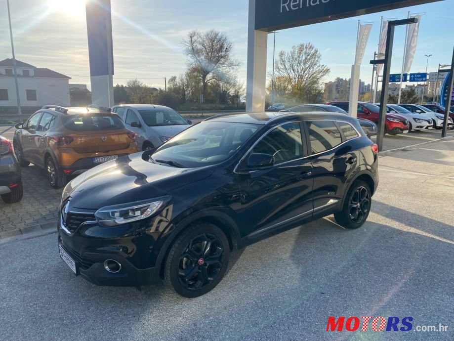 2016' Renault Kadjar Dci 130 photo #1