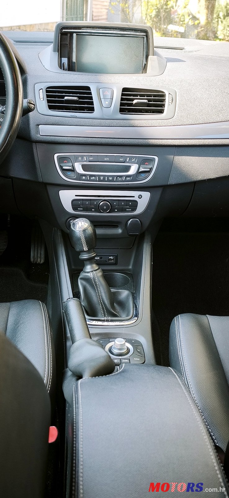 2015' Renault Megane photo #5