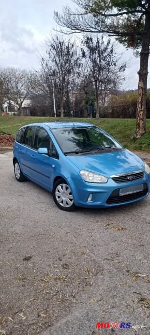 2009' Ford C-MAX 1,6 Tdci photo #1