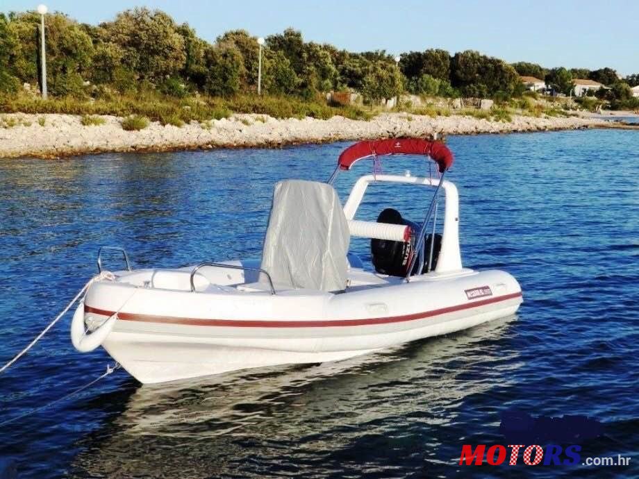 2013' Maestral 555 photo #1