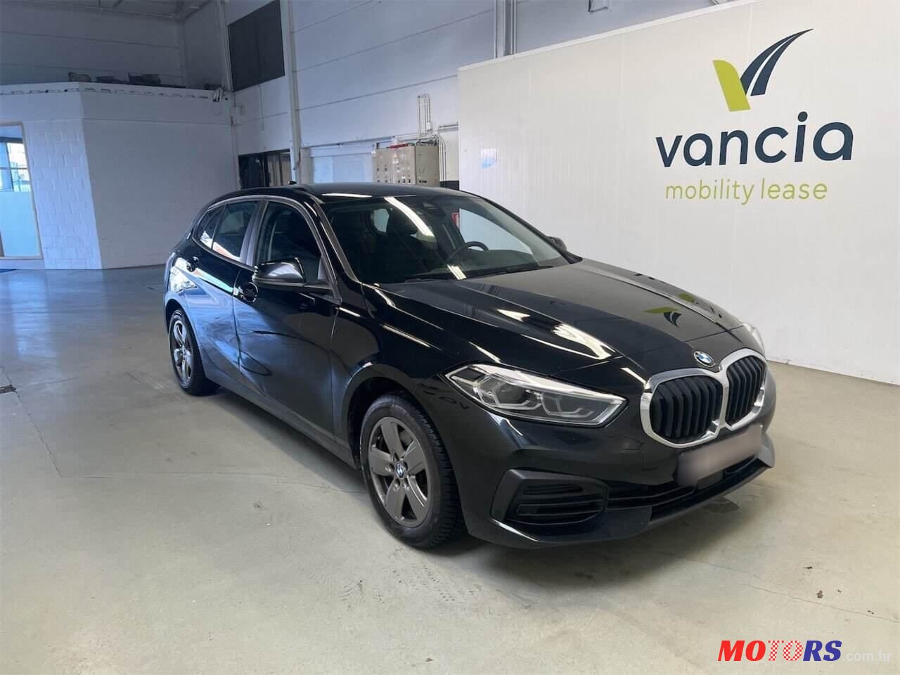 2021' BMW Serija 1 116D photo #2