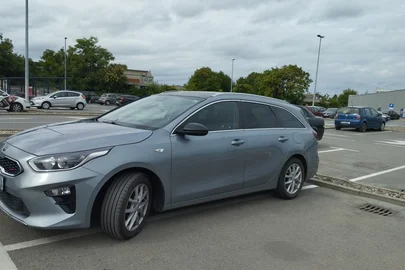 2020' Kia Ceed 1,6