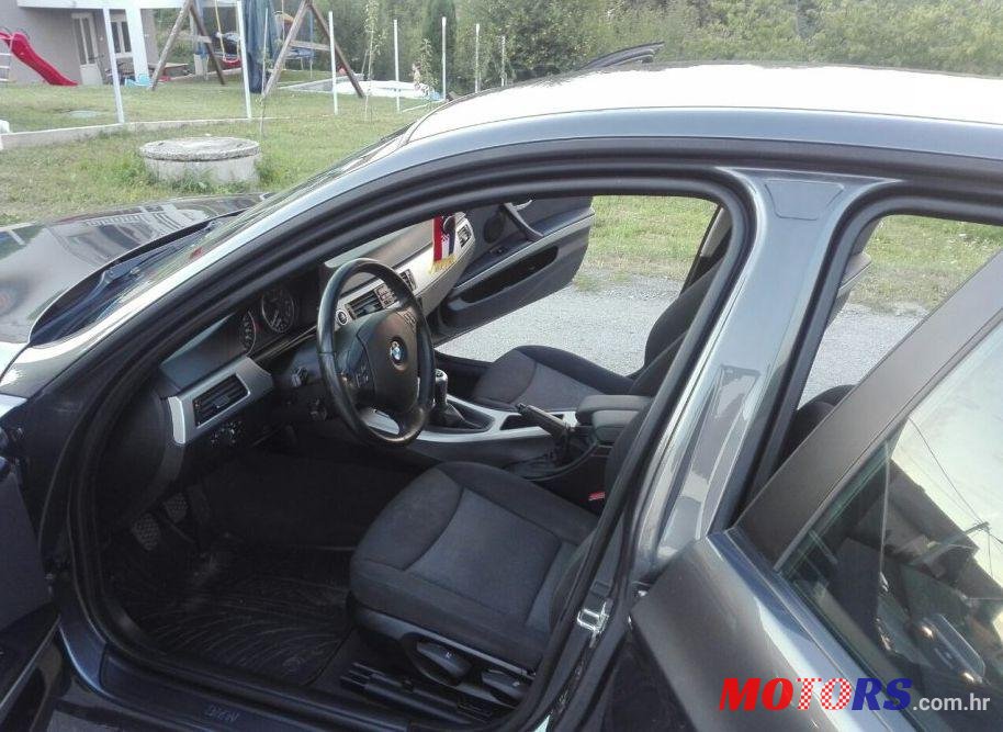 2007' BMW Serija 3 318I photo #1