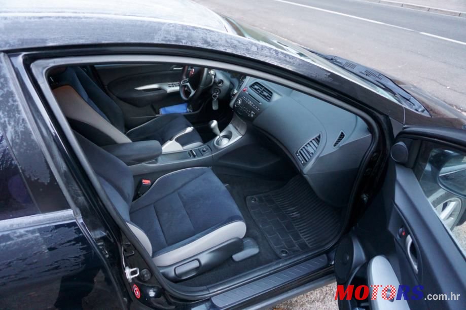 2006' Honda Civic 2,2 Sport photo #3
